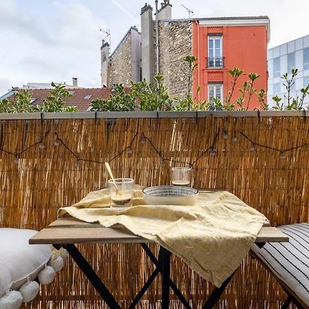 בולון-בילנקורט Gaspar - Joli Nid Douillet Proche De Paris Avec Balcon מראה חיצוני תמונה